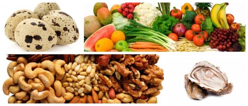 Comer para aumentar a puta nos homes