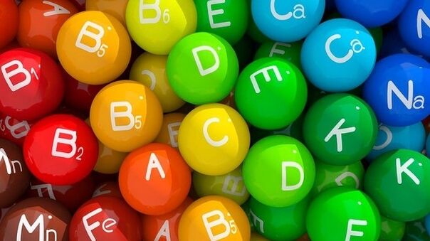 Vitaminas para potenciar