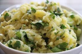 remolacha cocida con herbas para potenciar